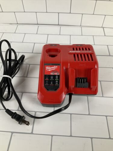 Milwaukee M12 M18 Battery Charger 48-59-1812 Lithium Li-Ion Multi-Volt Combo (6922806624439)